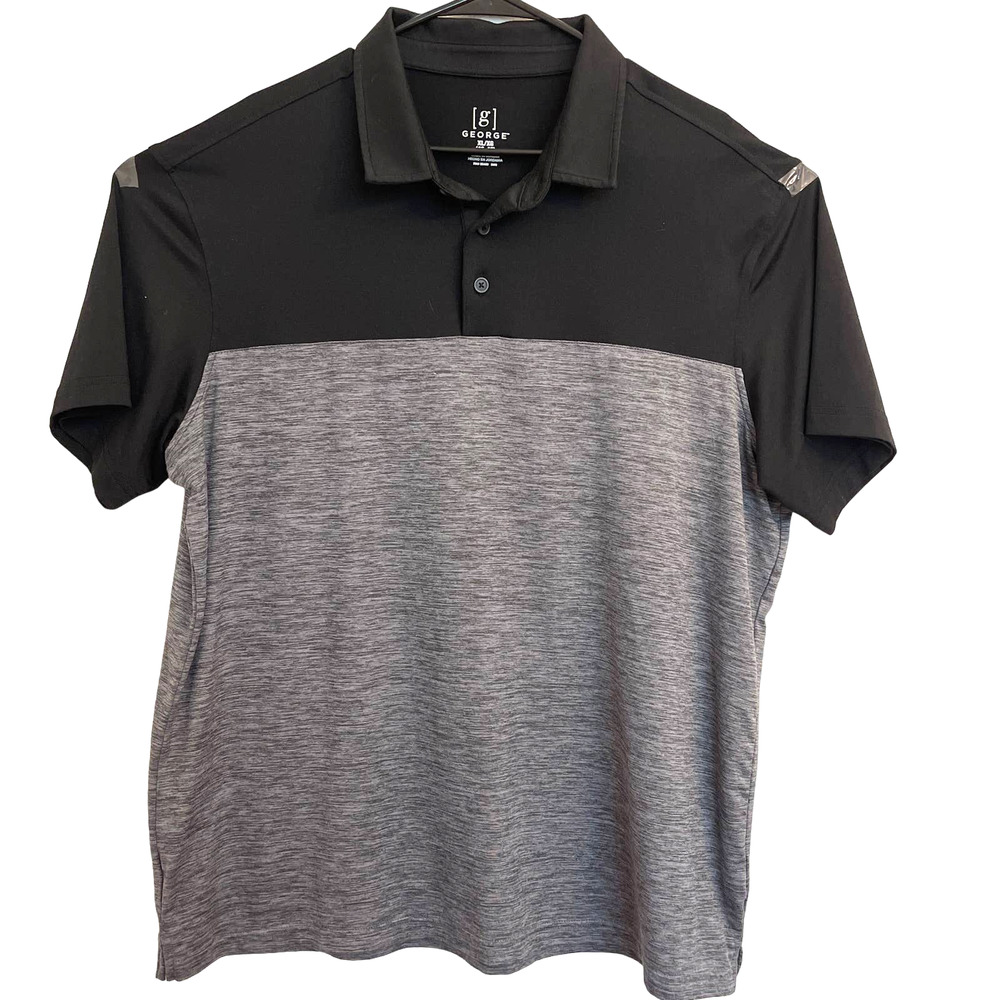 George Men’s Polo Shirt Sz XL (46/48) gently used